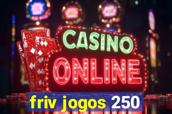 friv jogos 250